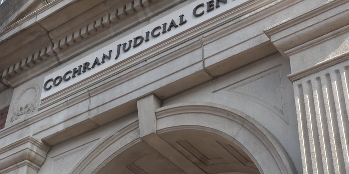 Man pleads guilty to murder in Staunton Circuit Court Man pleads guilty to murder in Staunton Circuit Court
