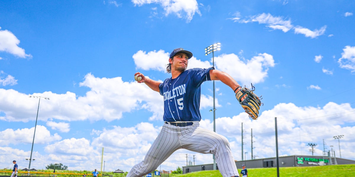 Pendleton County falls to Sherman behind Tagliente's two-hit shutout