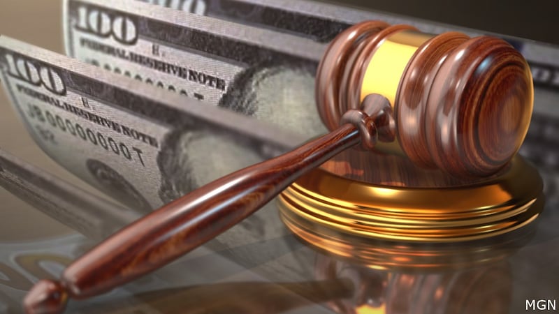 Anne Ferguson was convicted of three counts of embezzlement following a 2024 investigation by...