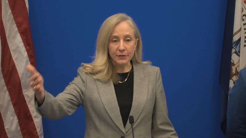 Governor-Elect Abigail Spanberger Thursday, December 18