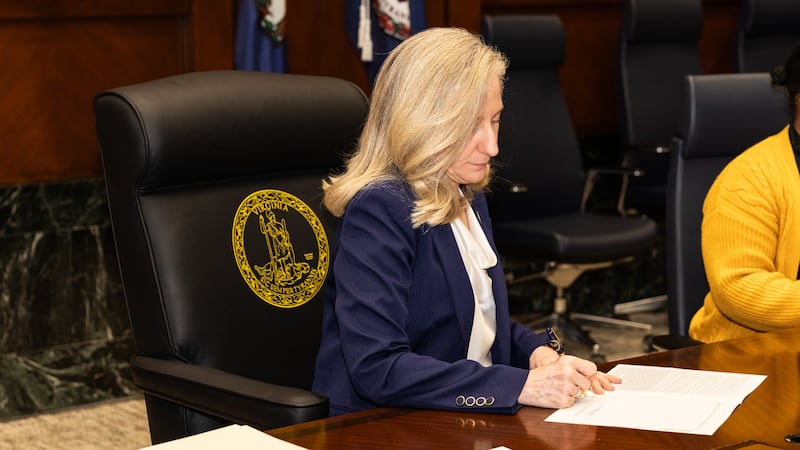 GOV. ABIGAIL SPANBERGER
