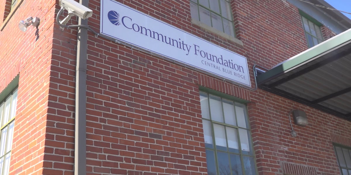 Blue Ridge Foundation Community Foundation of Central Blue Ridge raises money to fullfill ...