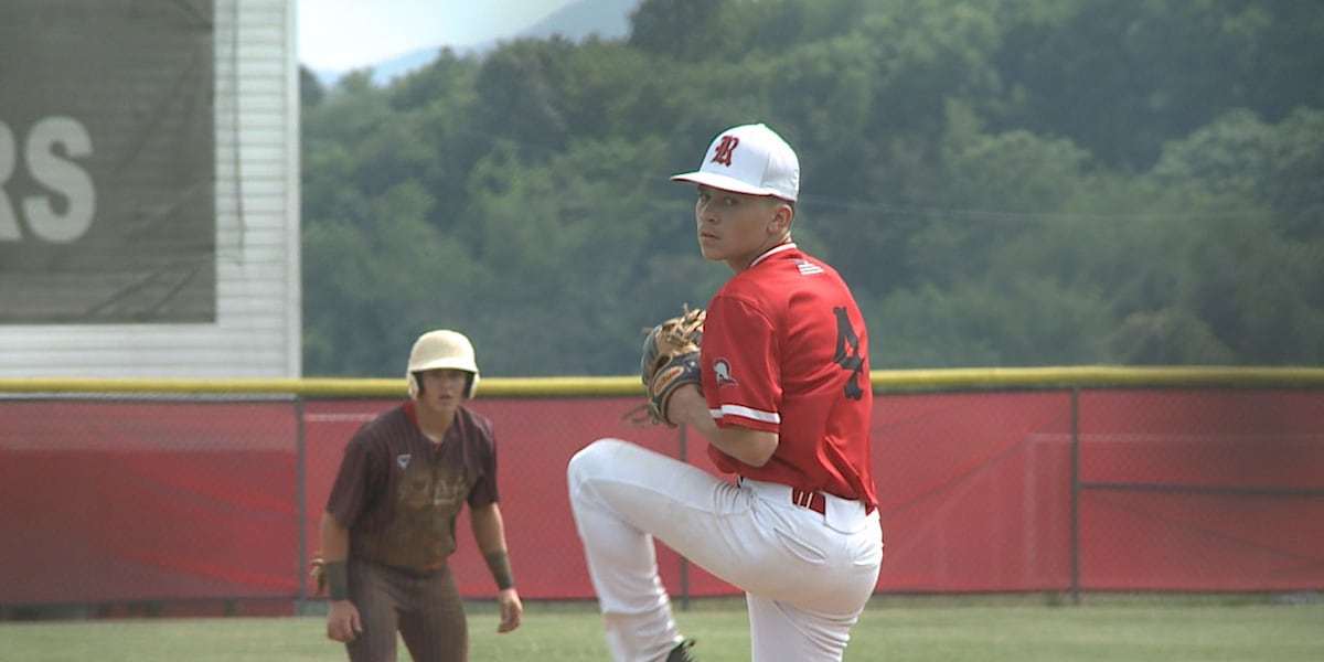 VHSL state quarterfinals scores and highlights: June 9, 2026
