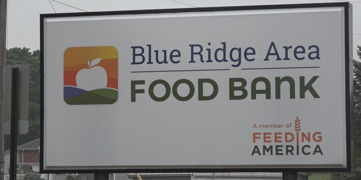 Blue Ridge Area Food Bank Form.pdf Blue Ridge Area Food Bank to continue Summer Food Service Program