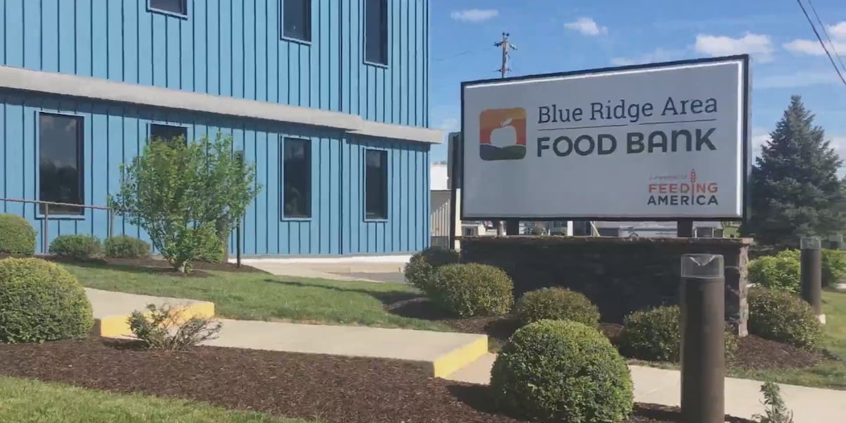 Blue Ridge Area Food Bank Form.pdf Blue Ridge Area Food Bank continues to see high demand for food