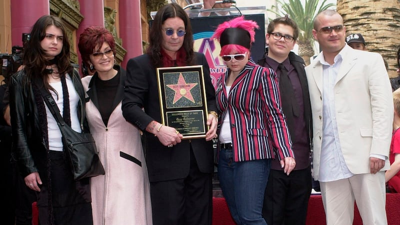Ozzy Osbourne's daughter Aimee escapes fatal Hollywood studio fire