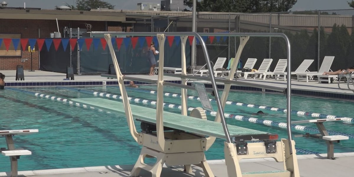 East Rockingham Pool Harrisonburg's Westover Pool not opening for Memorial Day