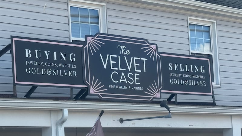 A massive theft at The Velvet Case, a jewelry store in Staunton, has left employees and the...