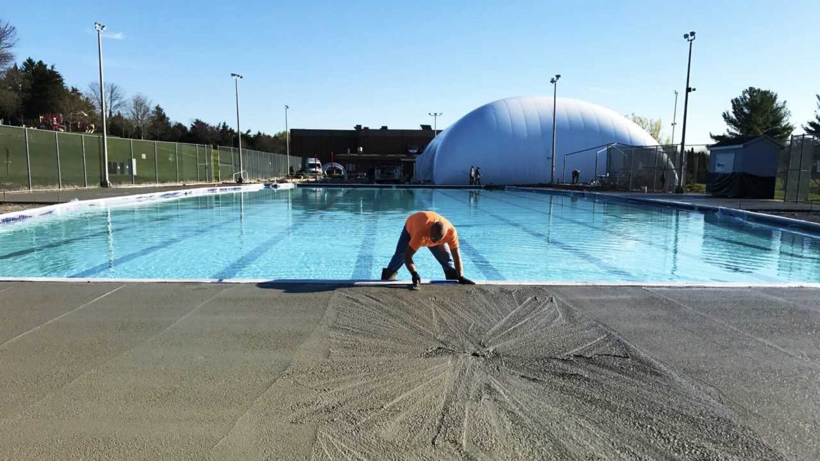 East Rockingham Pool Harrisonburg to unveil pool renovations, new splash pad at event