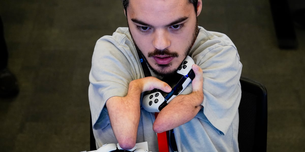 Sony’s Access controller for the PlayStation aims to make gaming easier ...