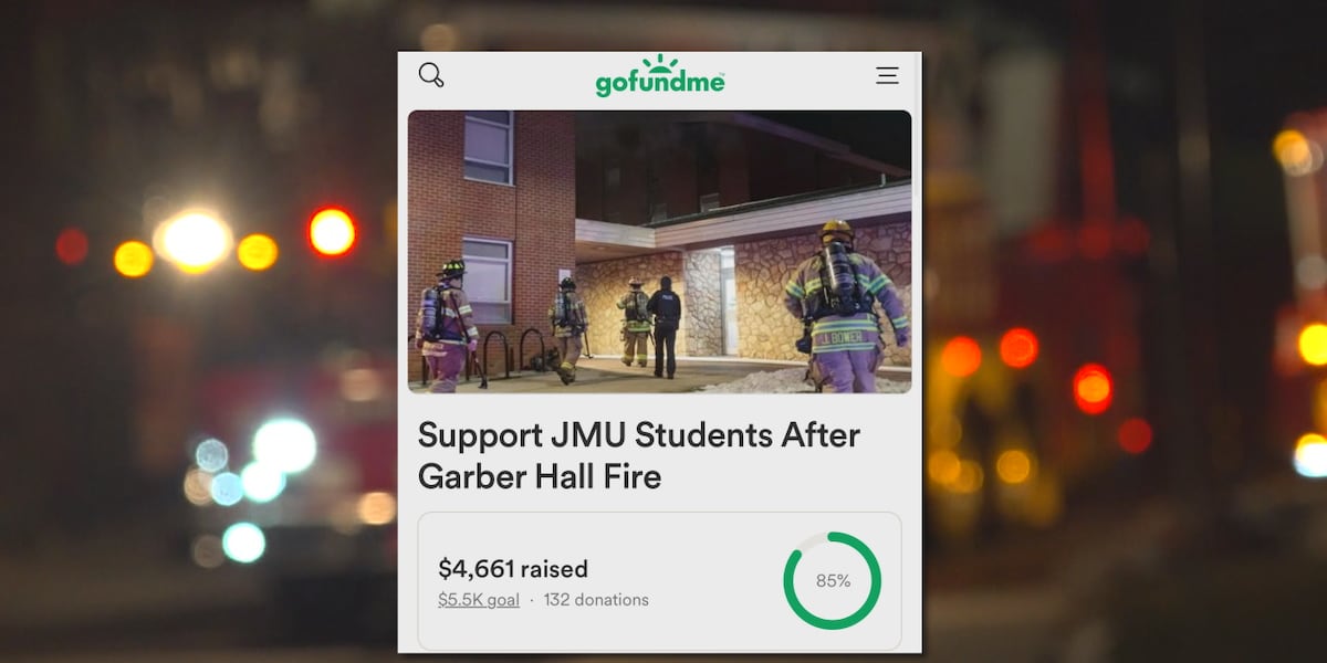 Jmu Riots JMU students organize fundraiser for fellow Dukes displaced by Garber ...