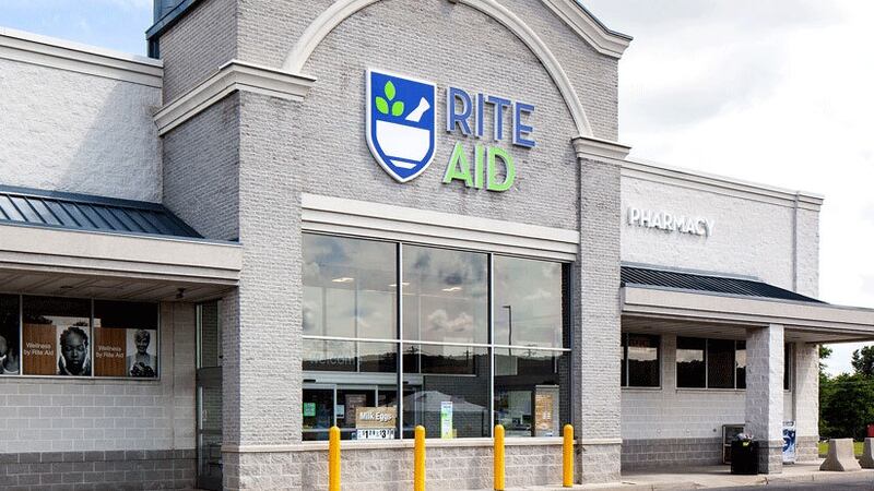 Rite Aid closing 68 additional locations amid bankruptcy filing