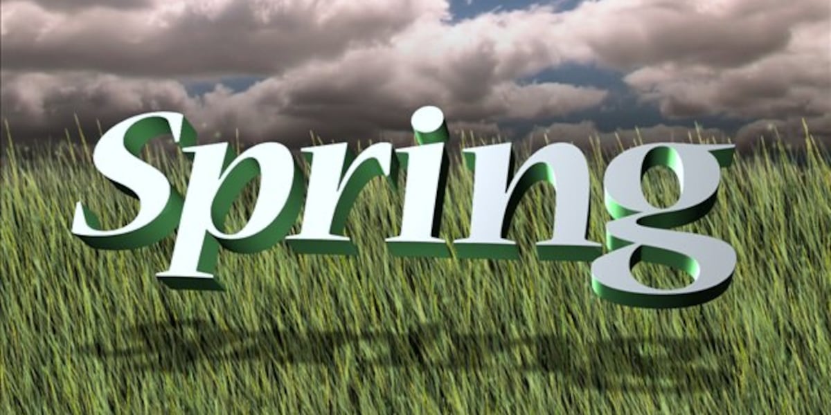 Spring Weather