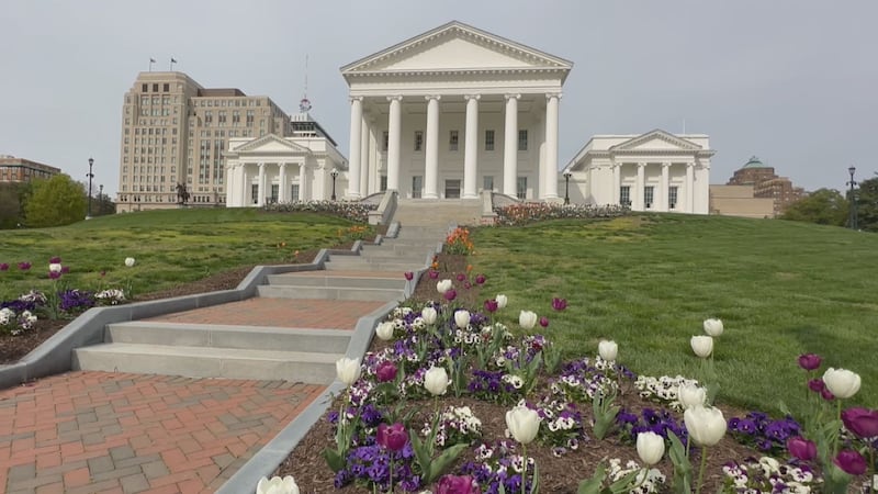 Virginia State Capitol
