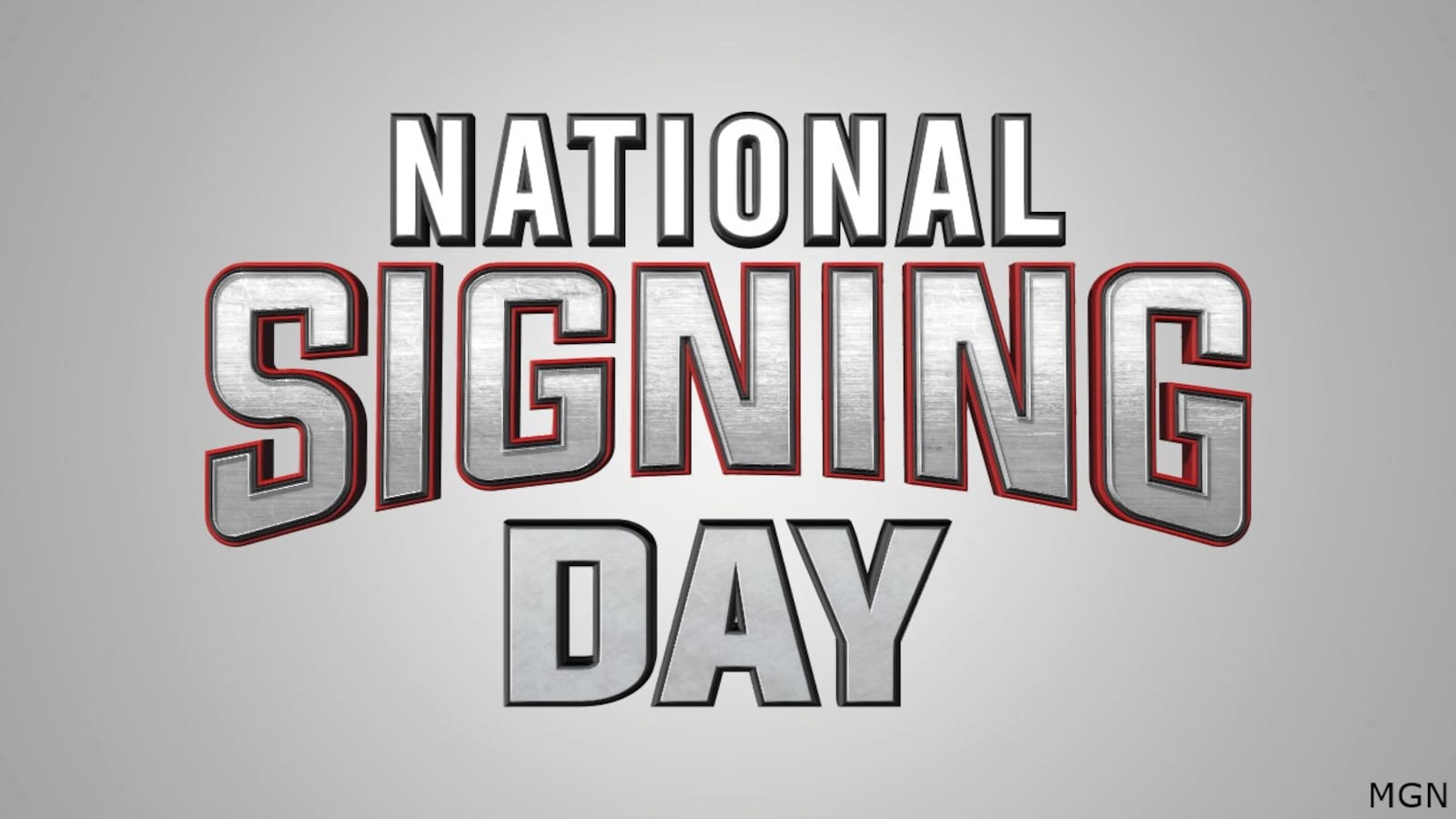 Signimg National Signing Day: Class of 2026