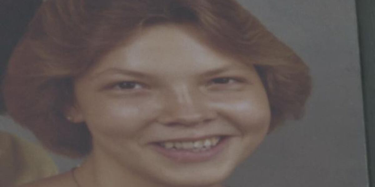 Elizabeth Spinks West Virginia woman's remains recovered 35 years after slaying
