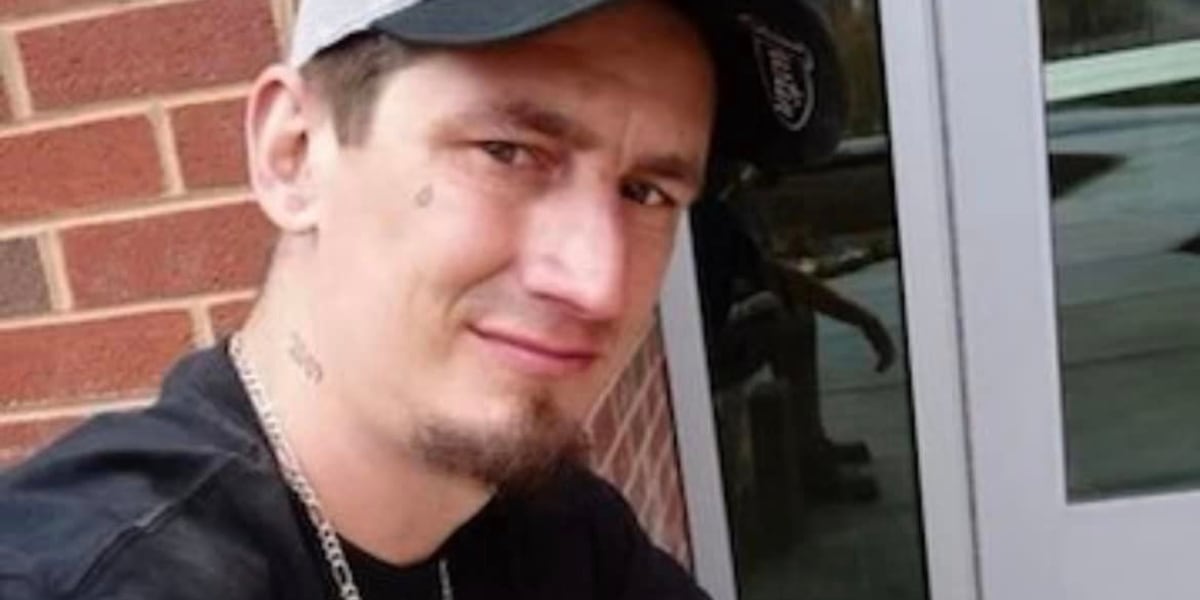 Aaron Cubbage Page County Sheriff’s Office searching for missing man