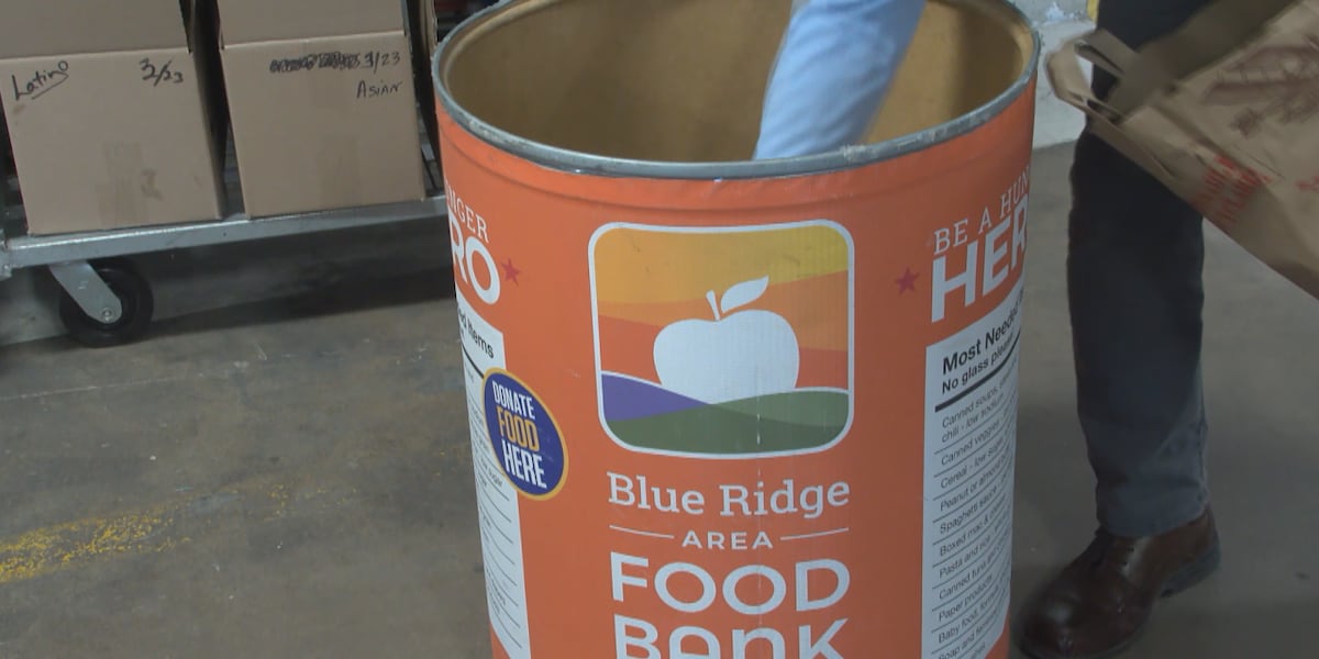 Blue Ridge Area Food Bank Form.pdf Blue Ridge Area Food Bank launches annual summer food program to reach ...
