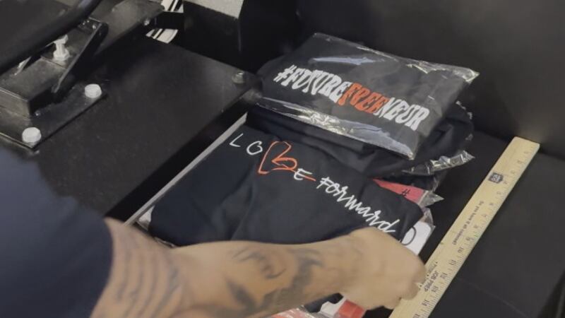 A local non-profit dedicated to mentoring youth with incarcerated parents is appealing to the...