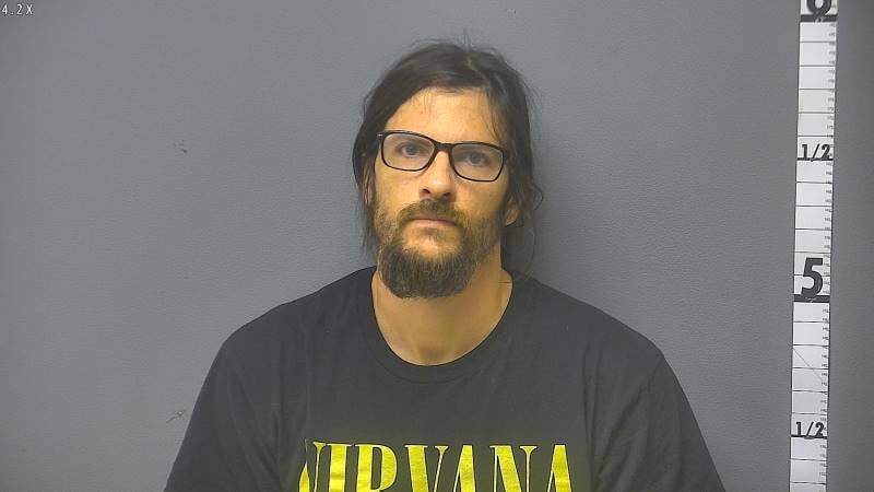Samuel W. Call, 36, of Waynesboro, was charged with driving while intoxicated and felony hit...