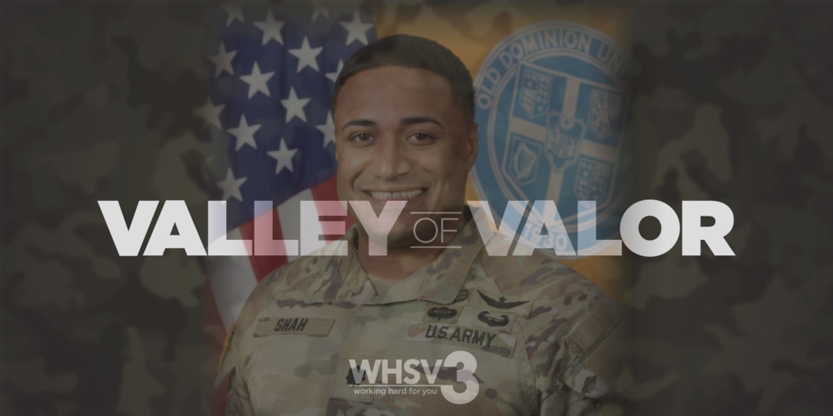 Brandon Key Rotc Family remembers Valley-raised Army officer & ODU ROTC professor Lt ...