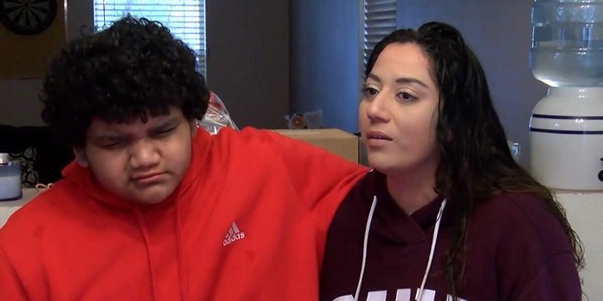 Issy Stapleton Family reunites with missing teen with autism found 200 miles from home