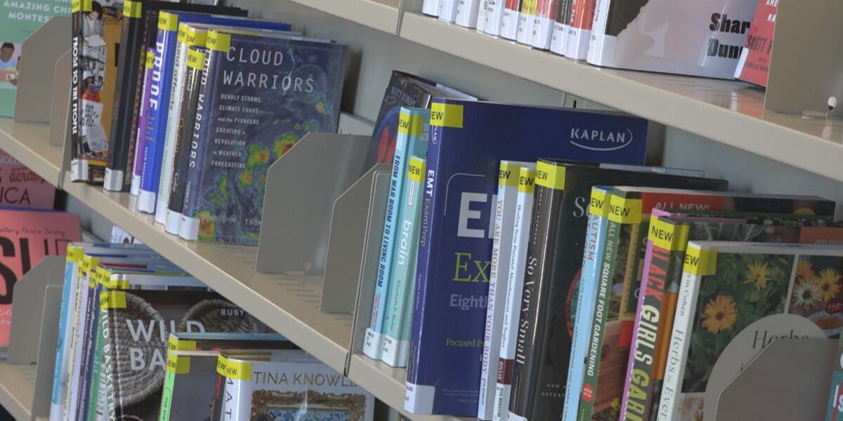 Supplier Library Staunton Public Library seeing delays in shipments due to supplier closure