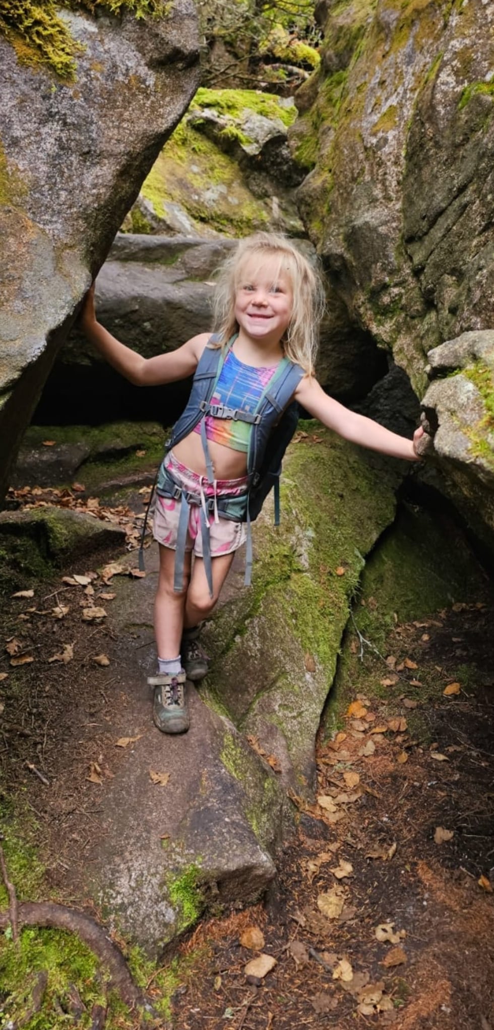 In 2023, Nikki Bettis and her 15 children hiked the entirety of the Appalachian Trail. Her...