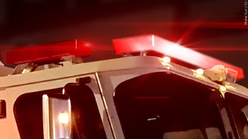 FILE -- Generic fire truck.