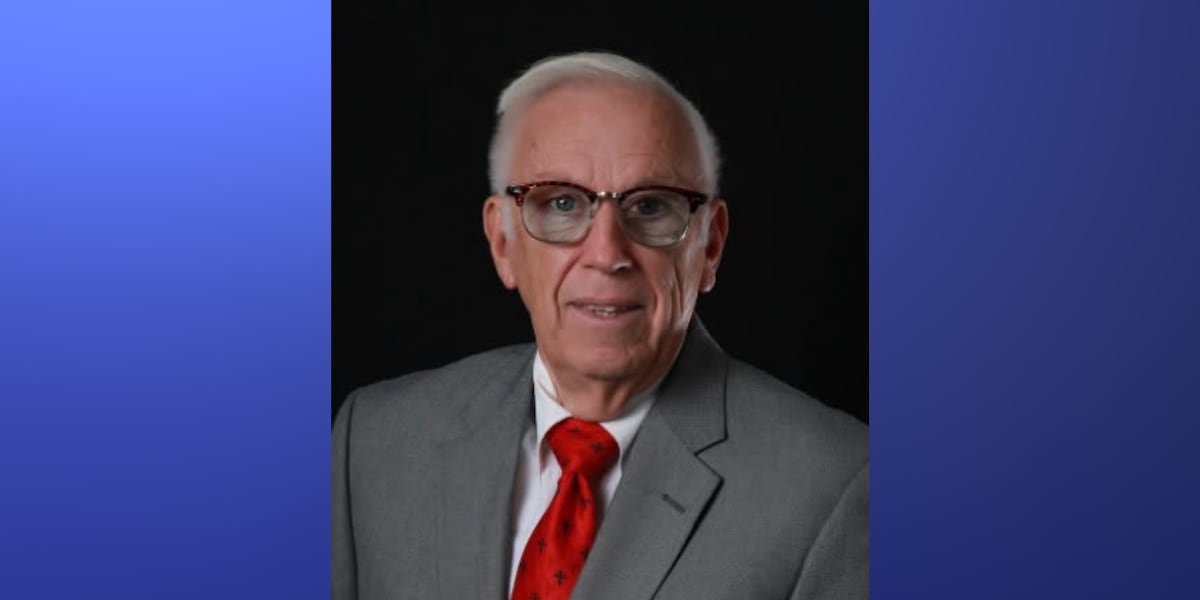Augusta Co. School Board member John Ward dies, school district says