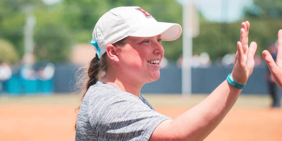 Bridgewater softball ready to keep climbing with Delaney Nuckols
