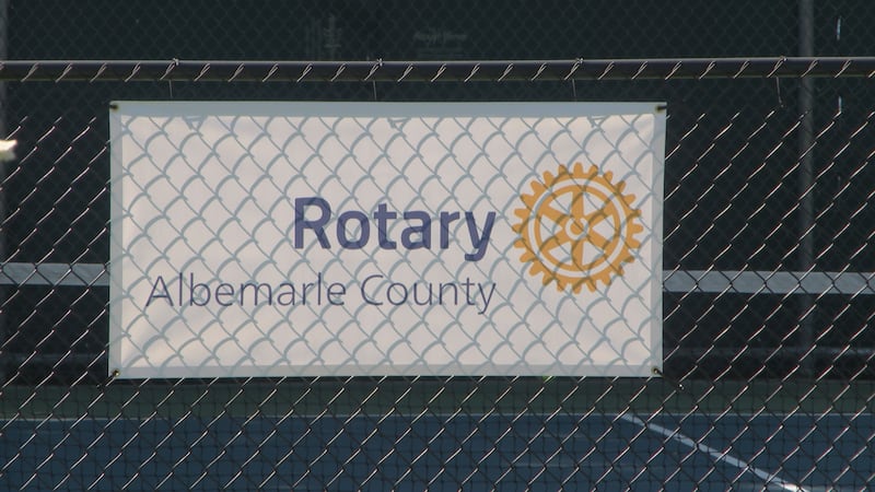 Albemarle County Rotary Club hosts annual pickleball fundraiser