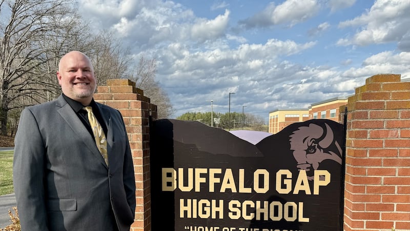 Augusta County Public Schools announced it has appointed the new principal of Buffalo Gap High...