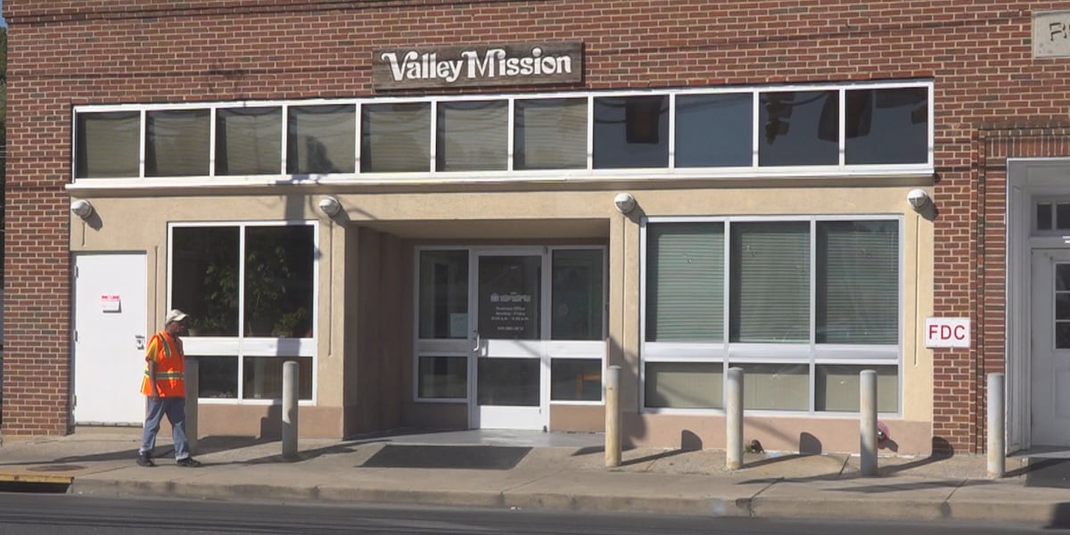 Valley Mission hosts Thanksgiving meal