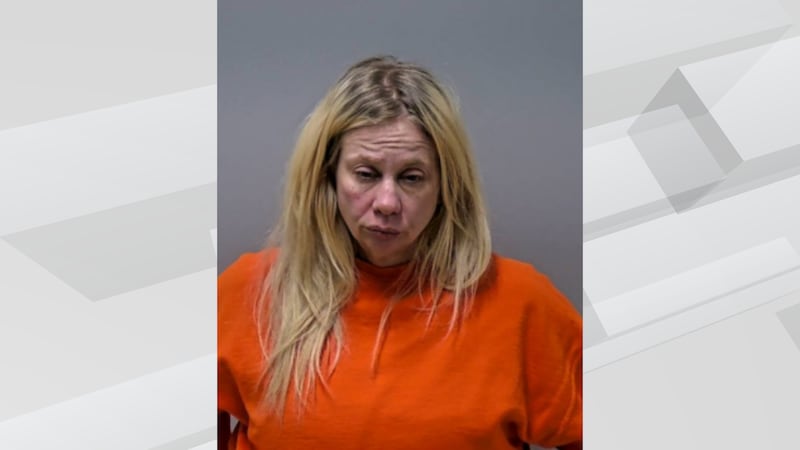 Shauna Dokken, 43, is charged with criminal vehicular homicide - operating a motor vehicle in...