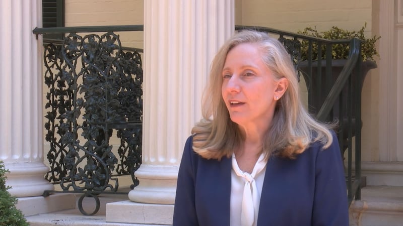 Abigail Spanberger has been huddled with her team deciding if she will sign, veto or amend...