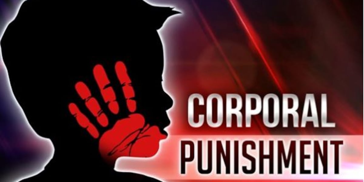 West Virginia could bring back corporal punishment in public schools