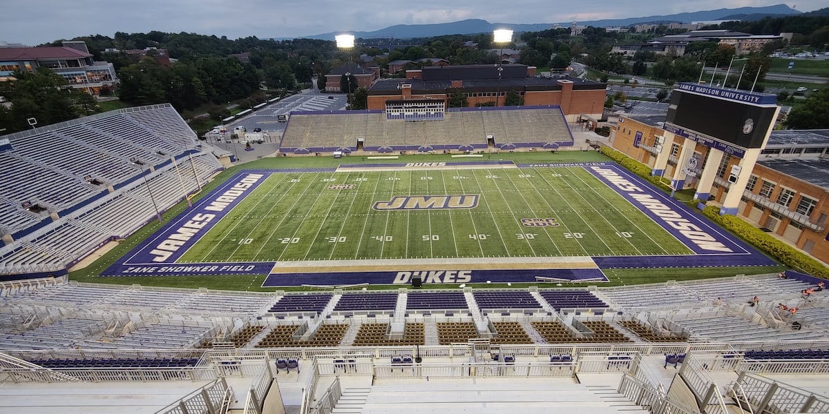 JMU, Liberty excited to kick off long-term football series