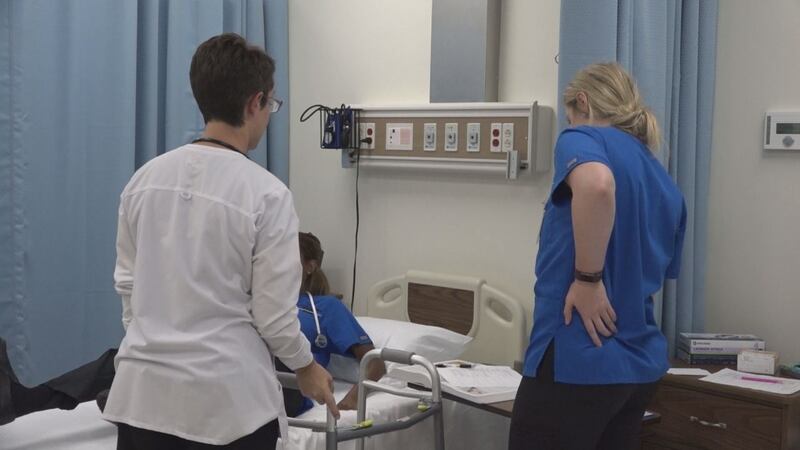 Emus Lab EMU nursing lab expands to allow more growth