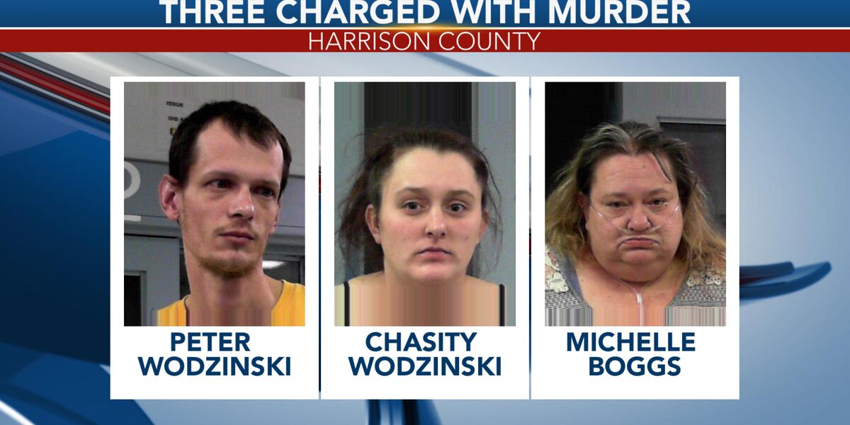 Elizabeth Spinks 3 charged with murder in death of 5-year-old West Virginia boy