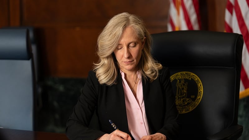 Governor Spanberger signs Virginia school bills
