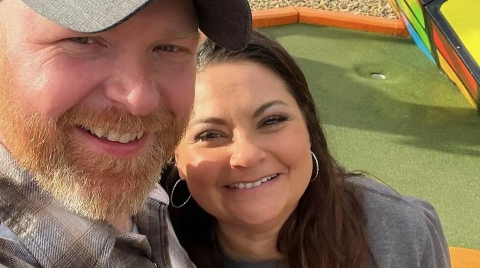Jamie Guinn’s world was flipped upside down by Hurricane Helene. He lost his house and...