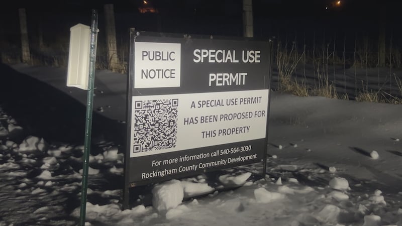 Special Use Permit in Linville