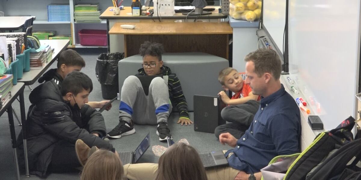 Harrisonburg Schools working to fill numerous staff positions ahead of