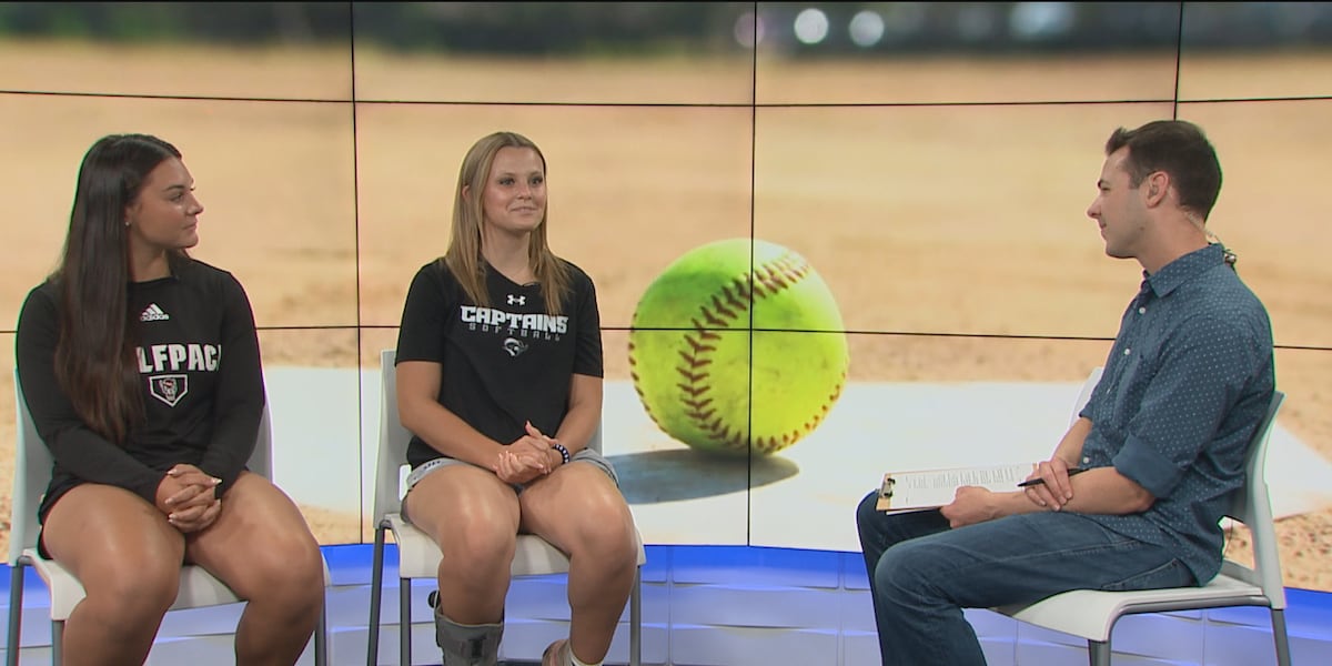 Turner Ashby grad Simmers, Buffalo Gap grad Alger teaming up to lead softball camp