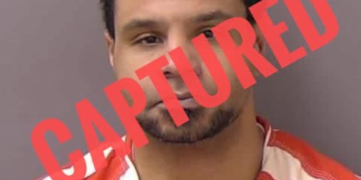 Rockingham Co. fugitive arrested on multiple charges, including drug ...