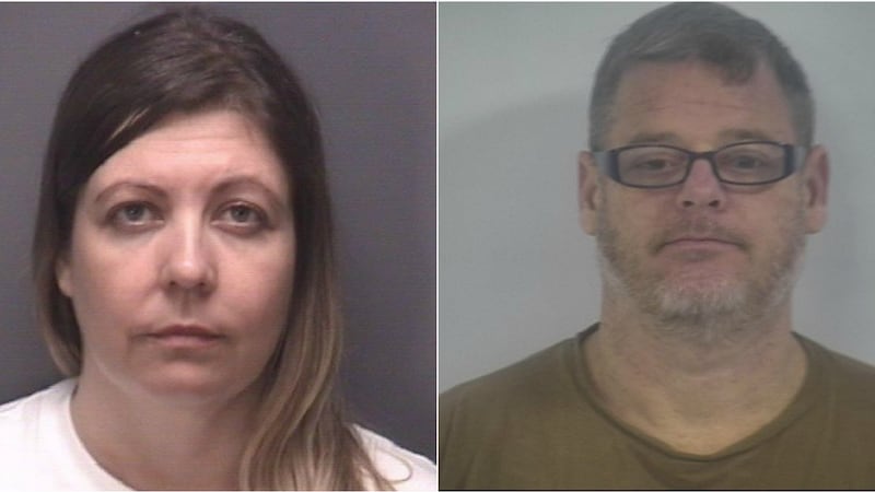 Police: Virginia dog kennel owners engaged in bestiality Police: Virginia dog kennel owners engaged in bestiality
