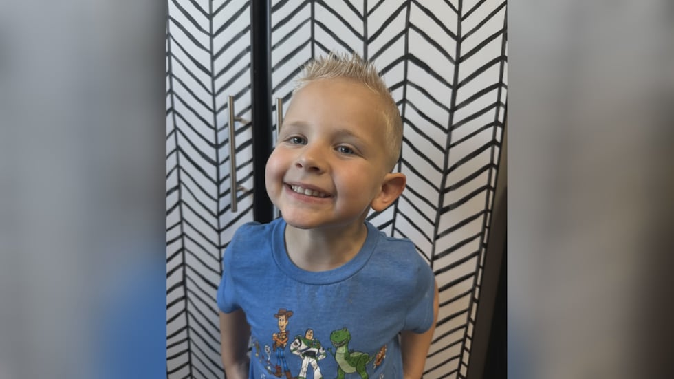 Family remembers 5 year old son who died unexpectedly