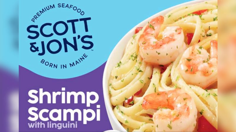 This image provided by the U.S. Food and Drug Administration shows an example of a pre-cooked...