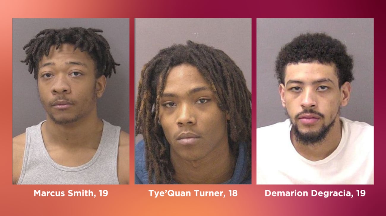 HPD arrests 3 suspects tied to Blue Ridge Drive shooting; 2 others ...